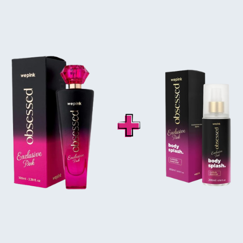 Obsessed Exclusive Pink